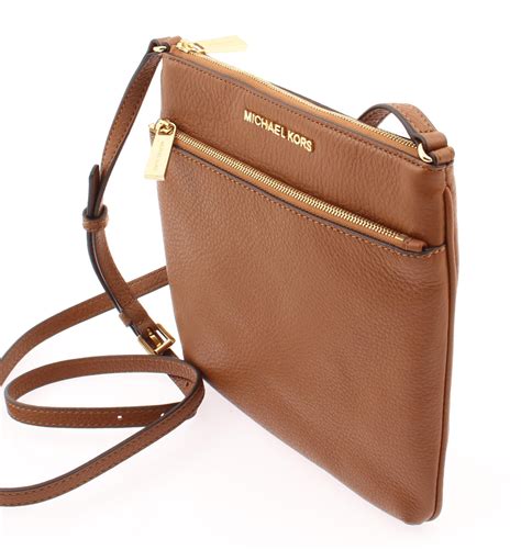 michael kors crossbody bag with flip lock